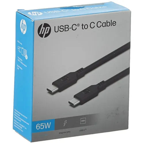 Image of HP USB-C to C Cable