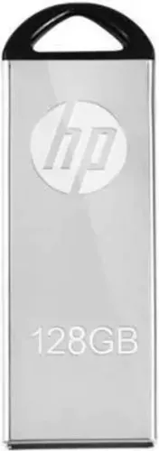 Image of HP v250 128GB USB 2.0 Metal Pen Drive