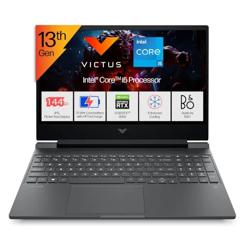 Image of HP Victus, 13th Gen Intel Core i5 Laptop