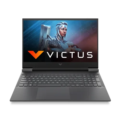 Image of HP Victus Gaming Laptop, AMD Ryzen 7 6800H, 4GB RTX 3050Ti GPU, 16.1-inch (40.9 cm)