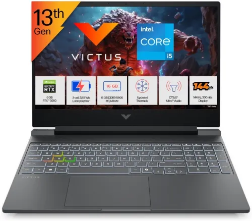 Image of HP Victus Intel Core i5 13th Gen 13450HX