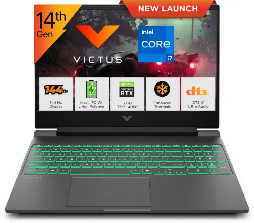 Image of HP Victus Intel Core i7 14th Gen 14650HX