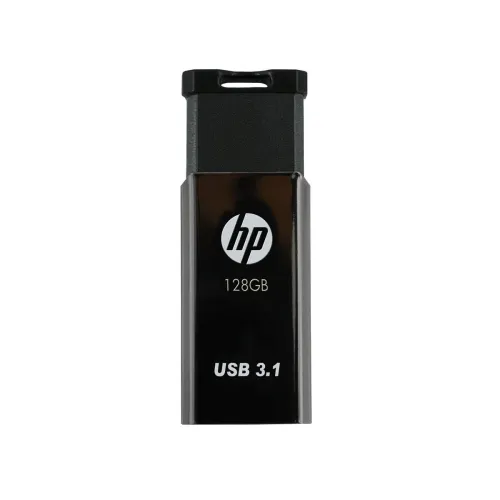 Image of HP x770w 128GB USB 3.1 Pen Drive - Black