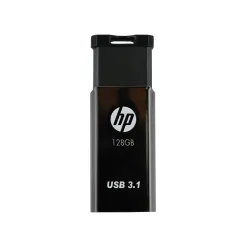 HP x770w 128GB USB 3.1 Pen Drive - Black
