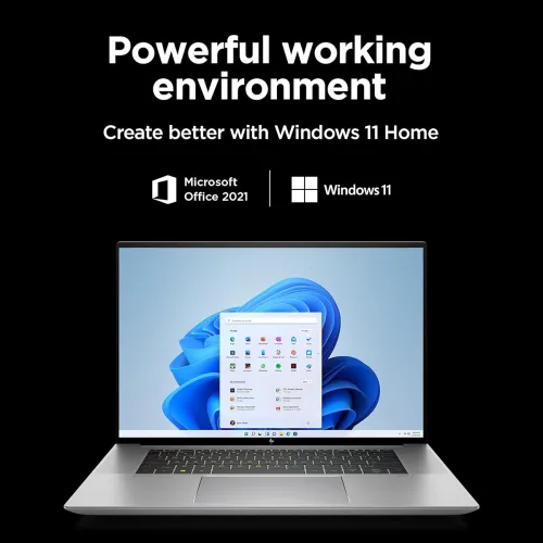 Image of HP ZBook Studio 12th Gen Intel Core i7-12700H 16inch(40.6 cm) WQUXGA Display Creator Laptop 500 nits/16GB RAM/1TB SSD