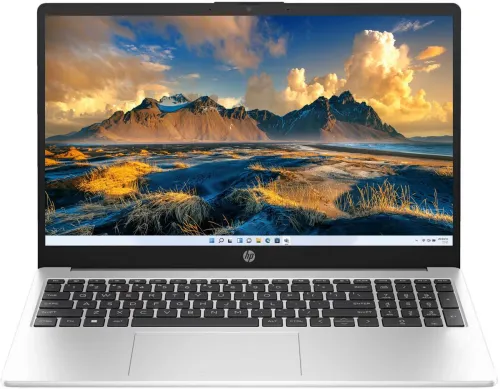 Image of HP 15 Ryzen 3 8GB / 512GB 15.6 Laptop
