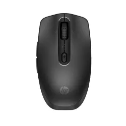 HP 690 Qi-Charging Wireless Mouse / 24 Month Battery Life / Up to 4000 dpi Multi Surface Tracking / AES 128 bits encrypt