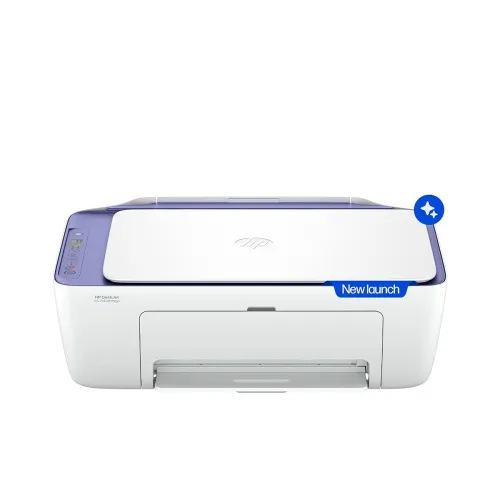 Image of HP Ink Advantage 2986 Dual Band WiFi Printer 