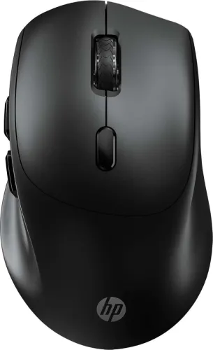 Image of HP M310 Dual Mouse Ambidextrous Hybrid Gaming Mouse (2.4GHz Wireless, Bluetooth, Black)