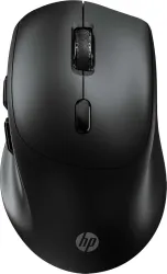 HP M310 Dual Mouse Ambidextrous Hybrid Gaming Mouse (2.4GHz Wireless, Bluetooth, Black)