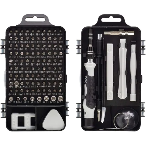 Image of HPMAISON 115 in 1 Precision Screwdriver Set,
