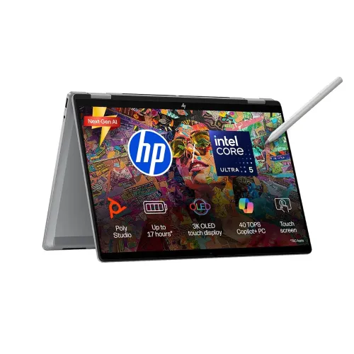 Image of HP OmniBook X Flip OLED 16GB RAM 1TB SSD 14 inch