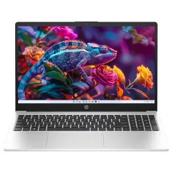 HP Professional 15 (2026), Intel (i7 14th Gen) Core 7 150U - (16 GB/512 GB SSD/Intel Iris Xe Graphic/Windows 11 Pro) Business Laptop/15.6\' FHD/Backlit + Fingerprint/Silver/Copilot Key/1.5kg...