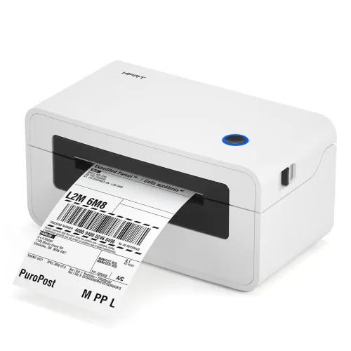 Image of HPRT N41 Thermal Shipping Label Printer 4x6