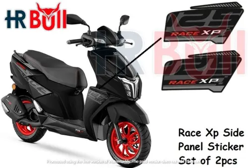 Image of HRBull Sticker & Decal for Bike