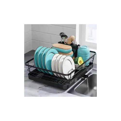 Image of HROY Large Capacity Dish Drying Rack