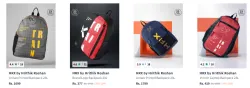 Hrx Backpack Minimum 70% Discount