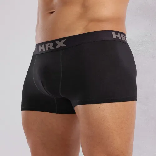 Image of HRX by Hrithik Roshan 2Pcs Men's Trunk