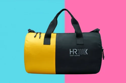 Image of HRX by Hrithik Roshan 30L Gym Duffel Bag