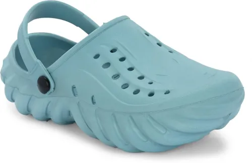 Image of HRX by Hrithik Roshan  Men Flip Flops  (Blue , 7)