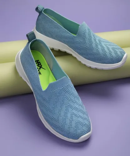 Image of HRX by Hrithik Roshan GO-LITE Walking Shoes