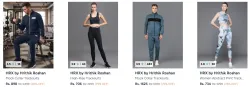 HRX by Hrithik Roshan Hrx Track Suit at minimum 72% Discount