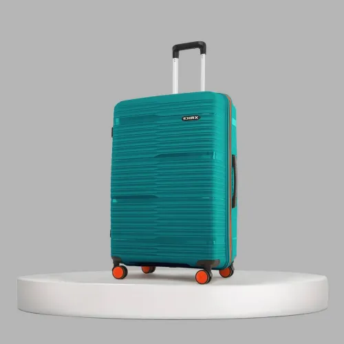Image of HRX by Hrithik Roshan Large Check-in Suitcase (75 cm)