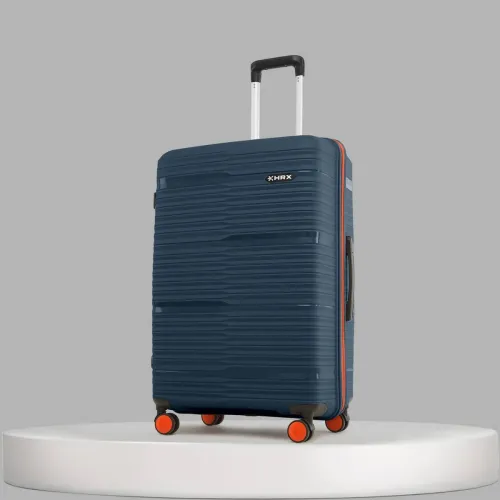 Image of HRX by Hrithik Roshan Large Check-in Suitcase (75 cm) 