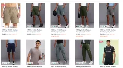 HRX by Hrithik Roshan