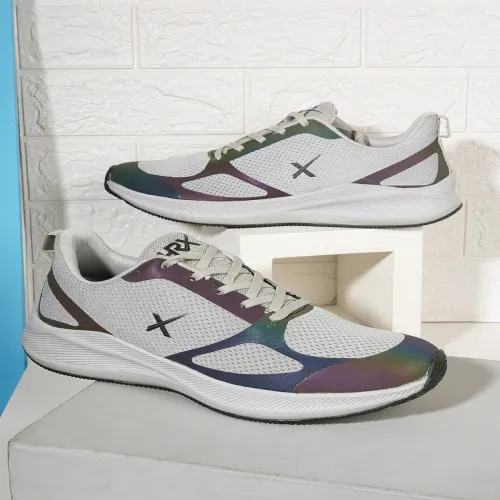 Image of HRX by Hrithik Roshan Men 3D Flex Technology Running Shoes.