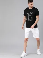 HRX by Hrithik Roshan Men Cotton T-shirt