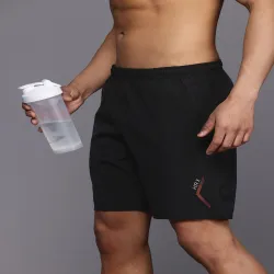  HRX by Hrithik Roshan Men Rapid-Dry Training Shorts