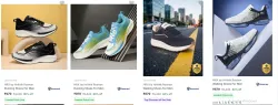 Hrx By Hrithik Roshan Men’s Sports Shoes Minimum 70% off