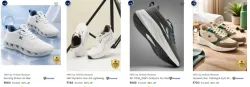 HRX by Hrithik Roshan Men’s Sports Shoes at minimum 75% Discount