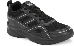 HRX by Hrithik Roshan Running Shoes For Men (Black , 8)