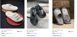 HRX by Hrithik Roshan Slipper Upto 81% Discount