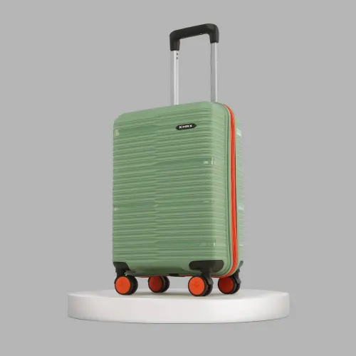 Image of HRX by Hrithik Roshan Small Cabin Suitcase 
