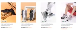 Hrx By Hrithik Roshan Sports Shoes at 85% Discount