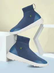 HRX by Hrithik Roshan URBAN LITE Casual Shoes For Women (Blue, 4)