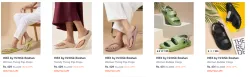 HRX BY HRITIK ROSHAN Womens footwear at minimum 80% Discount