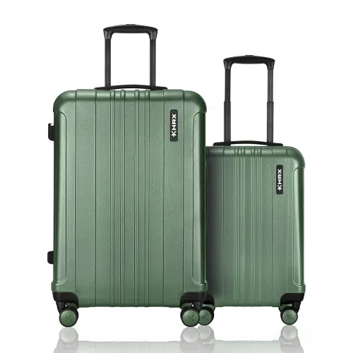 Image of HRX Force 2-Piece Luggage Set