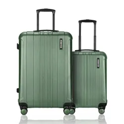 HRX Force 2-Piece Luggage Set
