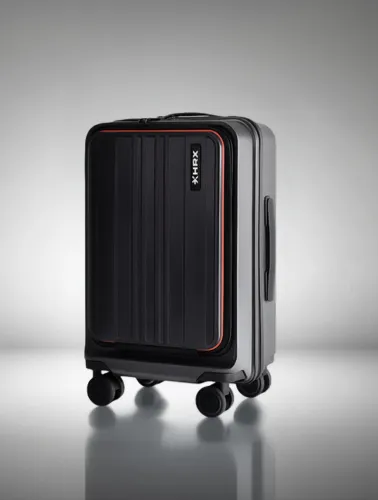 Image of HRX Force Urban Laptop 2.0 - Twill Cabin Suitcase 8 Wheels - 22 inch