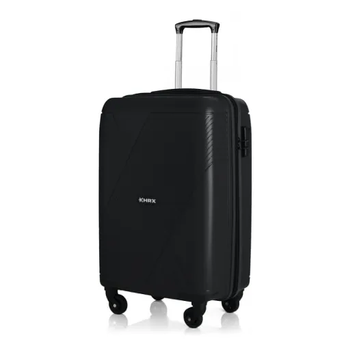 Image of HRX Icon Cabin Size Haileys Polypropylene Suitcase