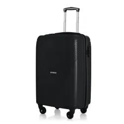 HRX Icon Cabin Size Haileys Polypropylene Suitcase