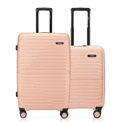 HRX Kyoto 2-Piece Luggage Set