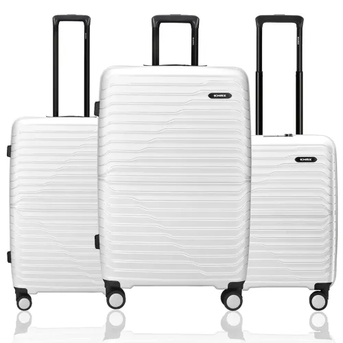 Image of HRX Kyoto 3-Piece Luggage Set 