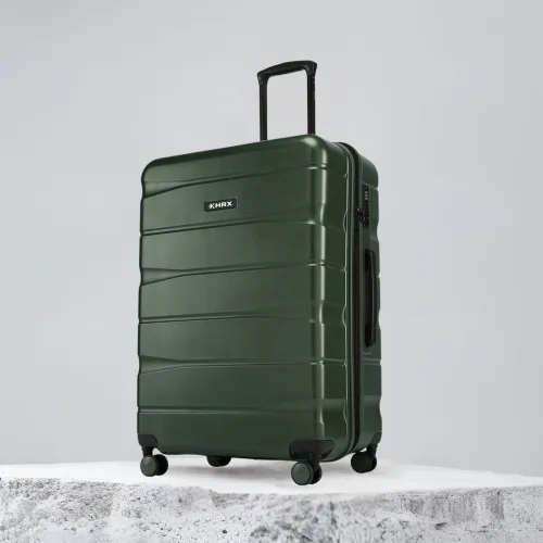 Image of HRX Large Check-in Suitcase (