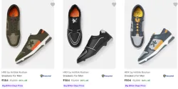 Hrx Men Shoes Starting @ ₹584