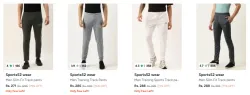 HRX men shorts up to 80% Discount 